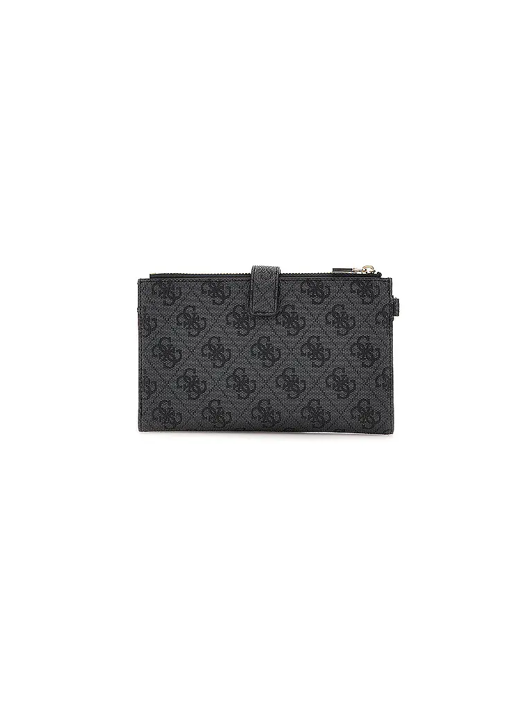 GUESS | Portafoglio LAUREL | Nero