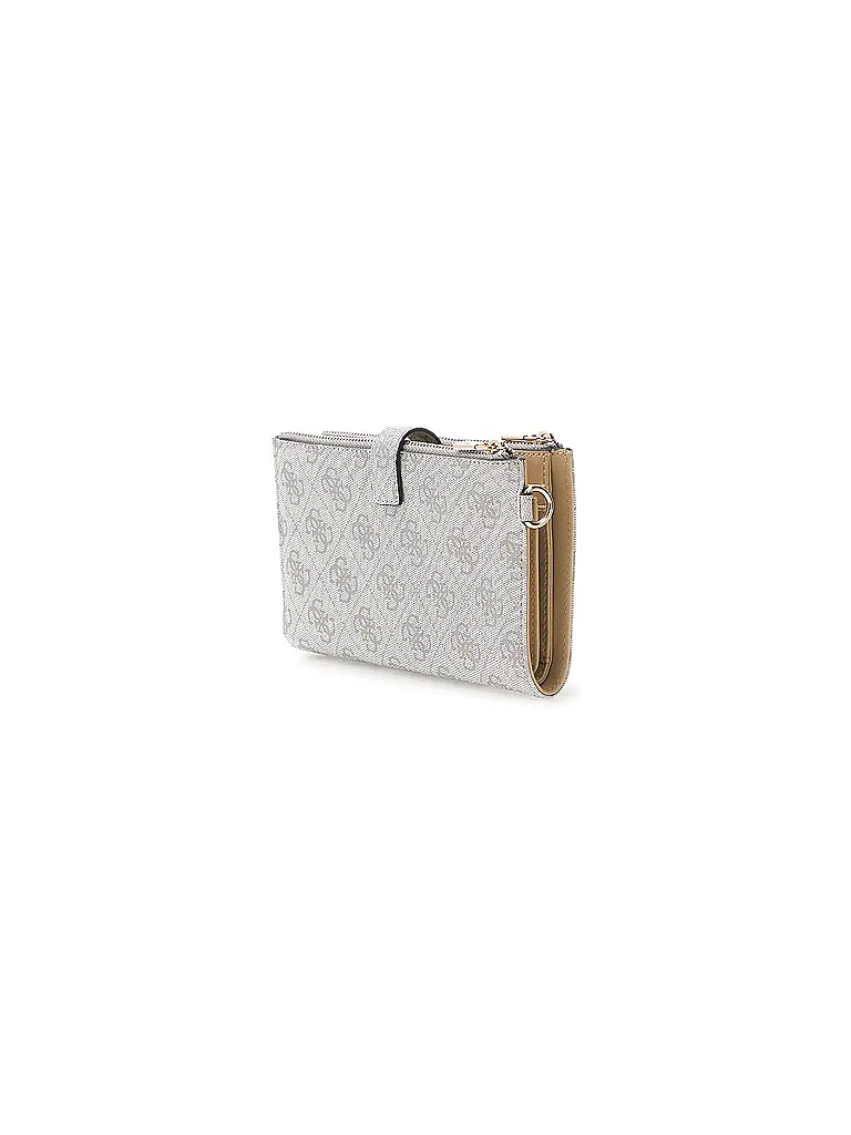 GUESS | Portafoglio LAUREL | Crema