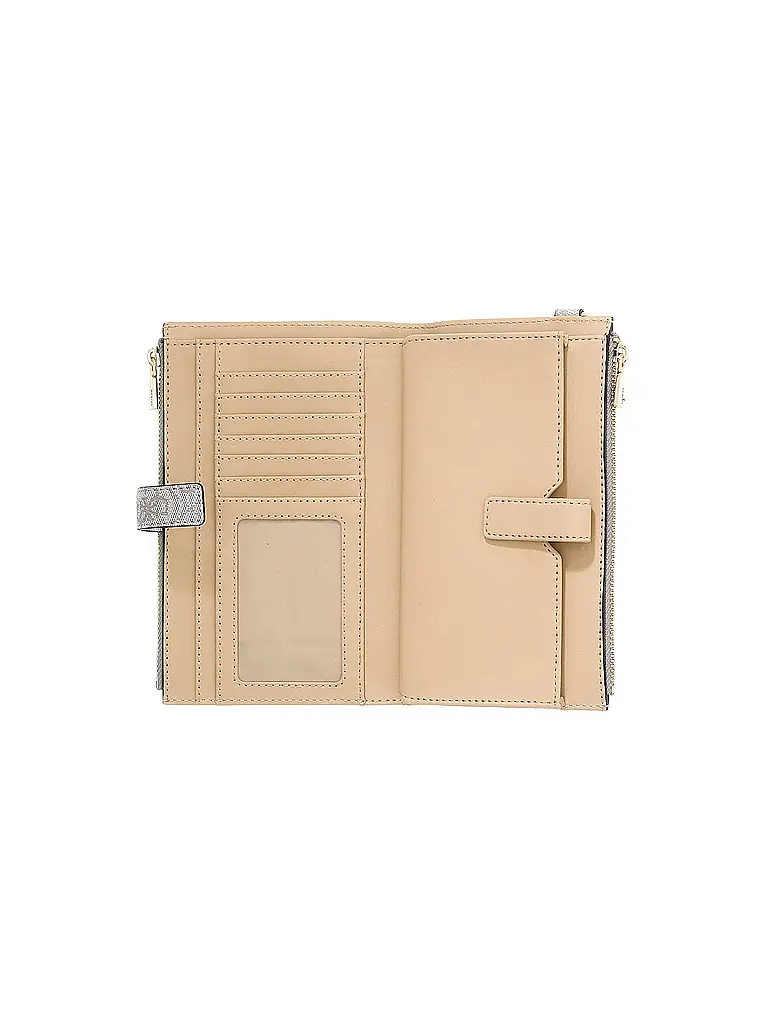 GUESS | Portafoglio LAUREL | Crema