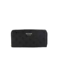 GUESS | Portafoglio PHOEBE Large | Nero