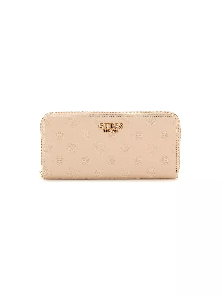 GUESS | Portafoglio PHOEBE Large | Beige