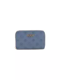 GUESS | Portafoglio PHOEBE Medium | Blu