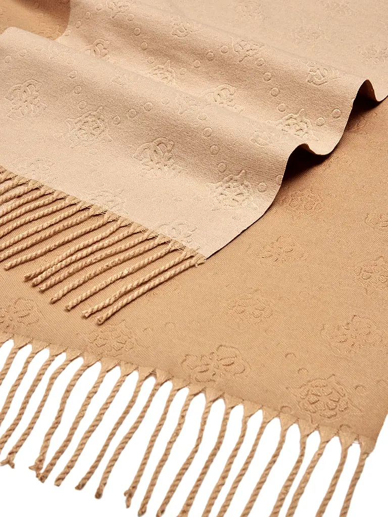 GUESS | Prodotto: Sciarpa | Beige