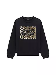 GUESS | Produktname: Maglione da ragazza
Marke: GUESS
Farbe: nero
Kategorien: Moda,Bambini,Ragazze

Ärmellänge: Manica lunga
Ausschnitt: Girocollo
Material: Felpa,Cotone
Musterung: Logo
Passform (Oberbekleidung): Regular
Stil: Young Fashion,Glamour | Nero