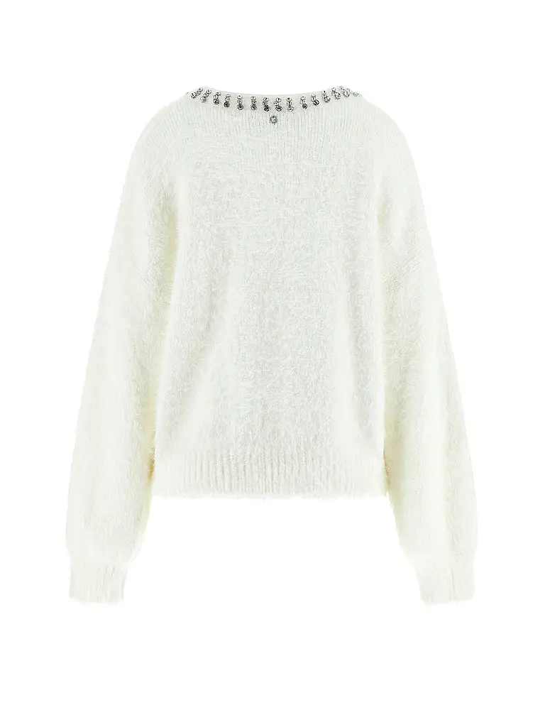GUESS | Pullover ARISA | Bianco