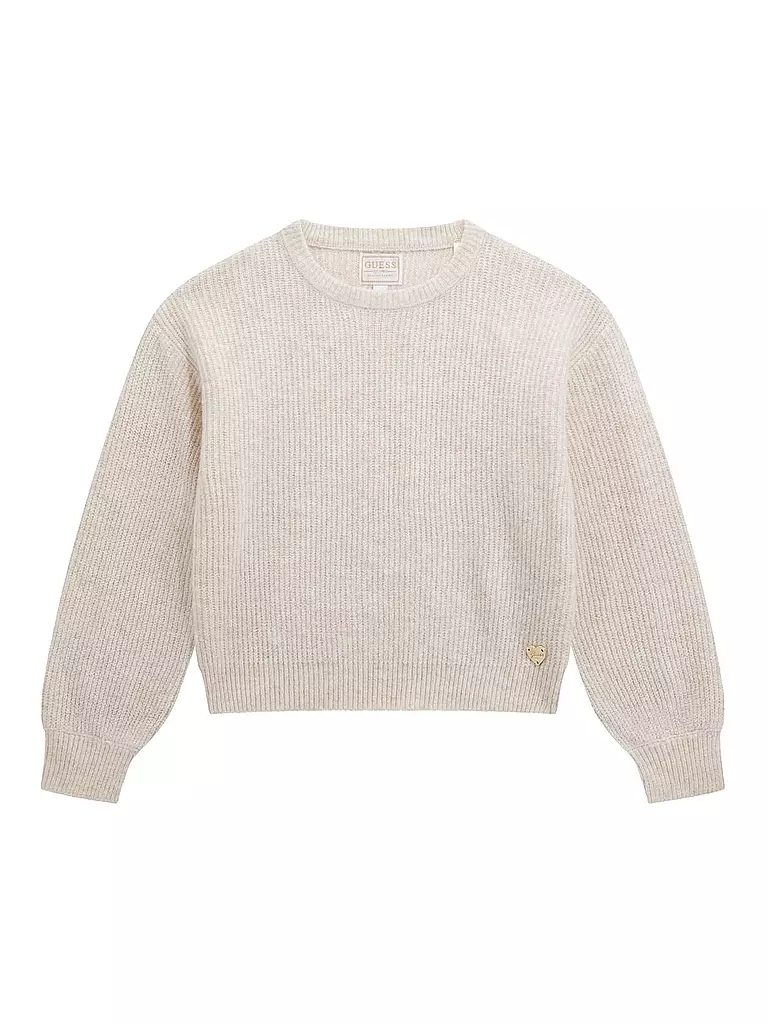 GUESS | Pullover da ragazza | Crema