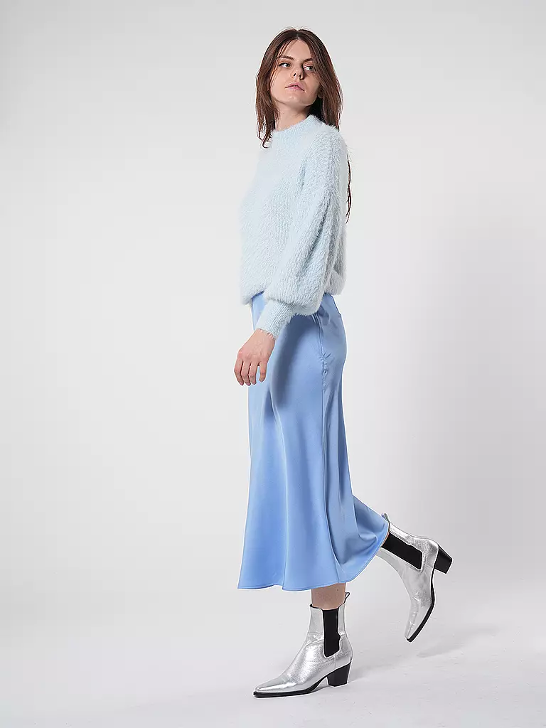 GUESS | Pullover KEYLA | Blu chiaro