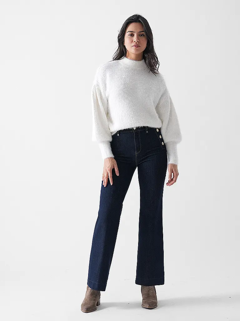 GUESS | Pullover KEYLA | Crema