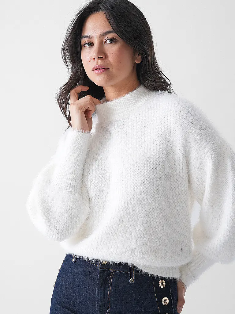 GUESS | Pullover KEYLA | Crema