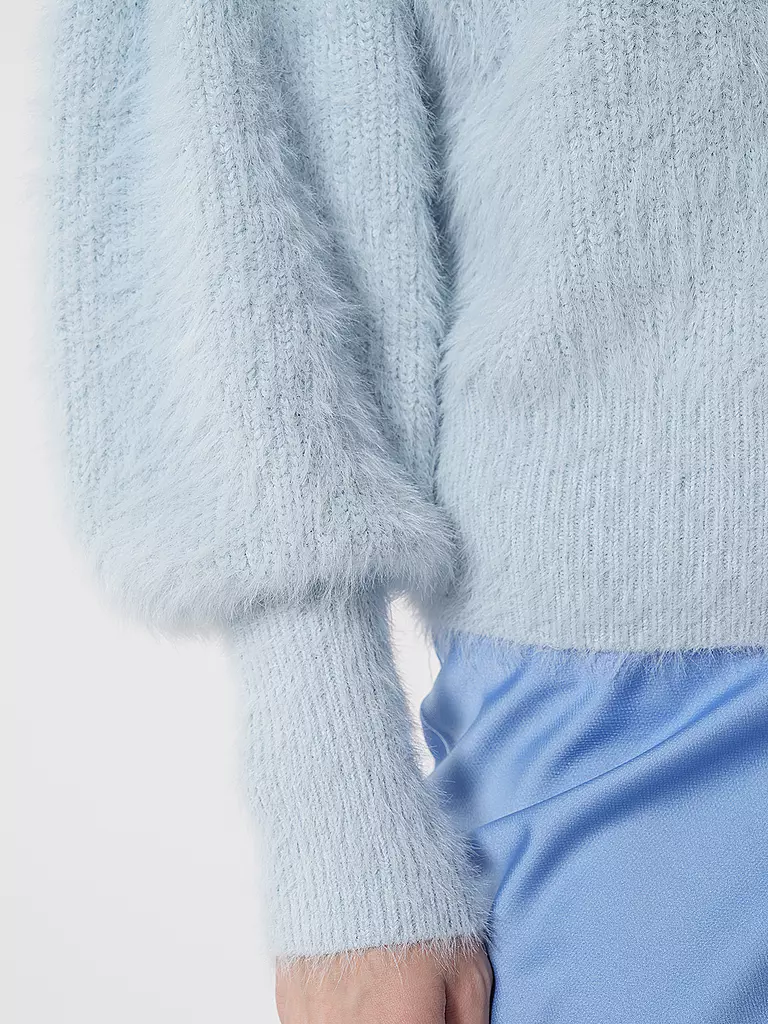 GUESS | Pullover KEYLA | Blu chiaro