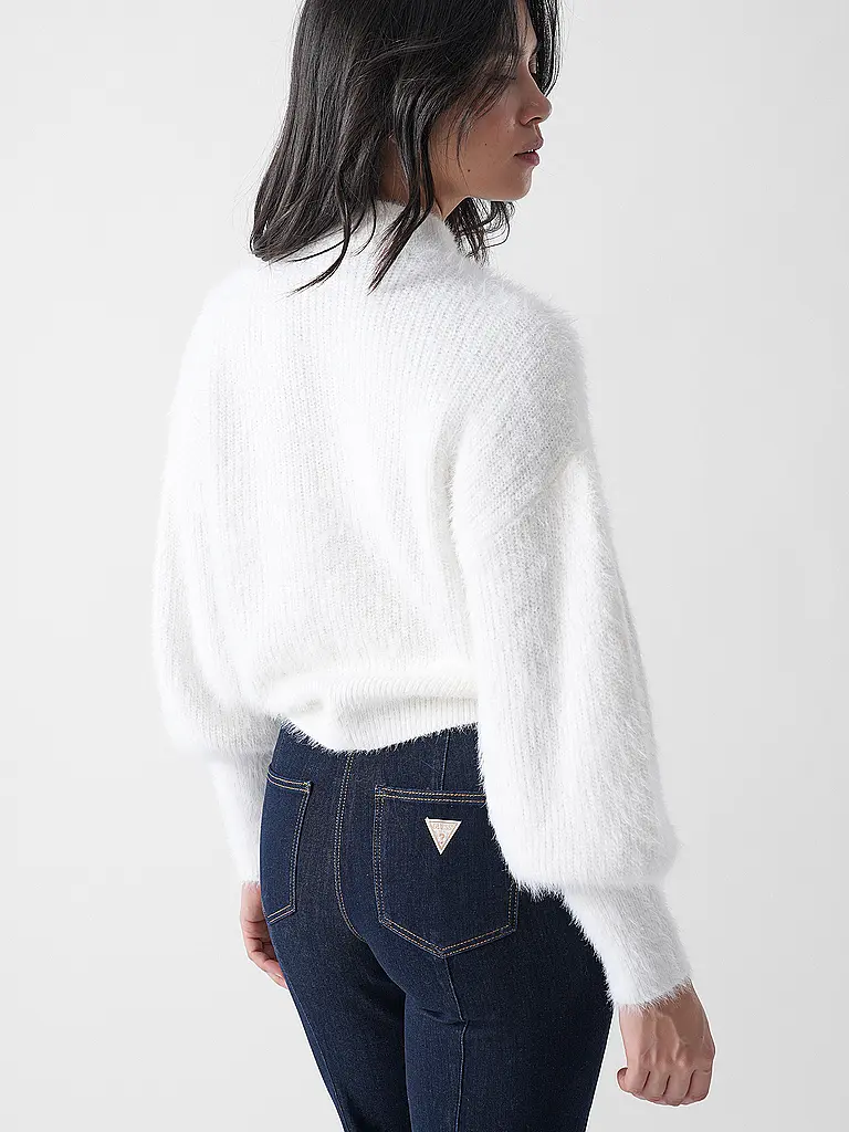 GUESS | Pullover KEYLA | Crema
