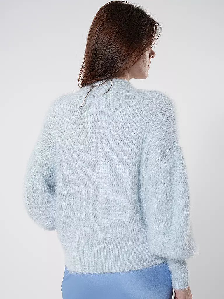 GUESS | Pullover KEYLA | Blu chiaro