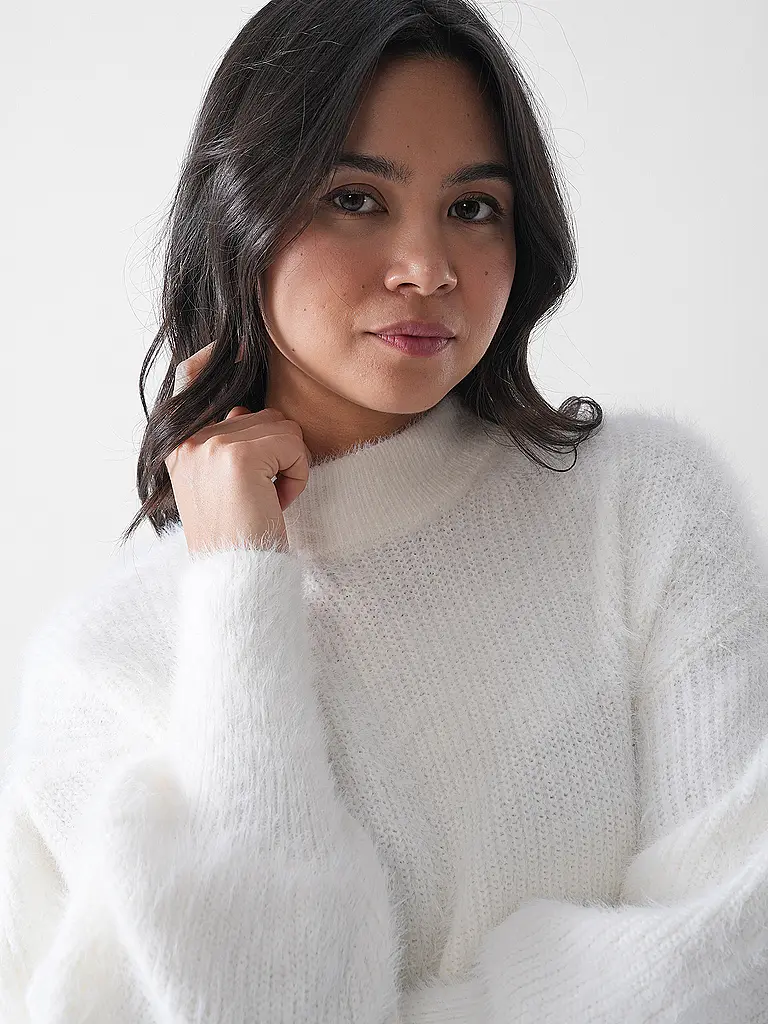 GUESS | Pullover KEYLA | Crema