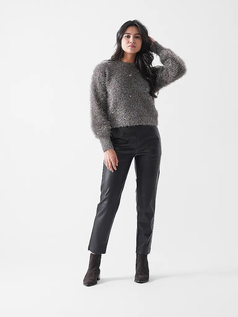 GUESS | Pullover KIRA | Marrone