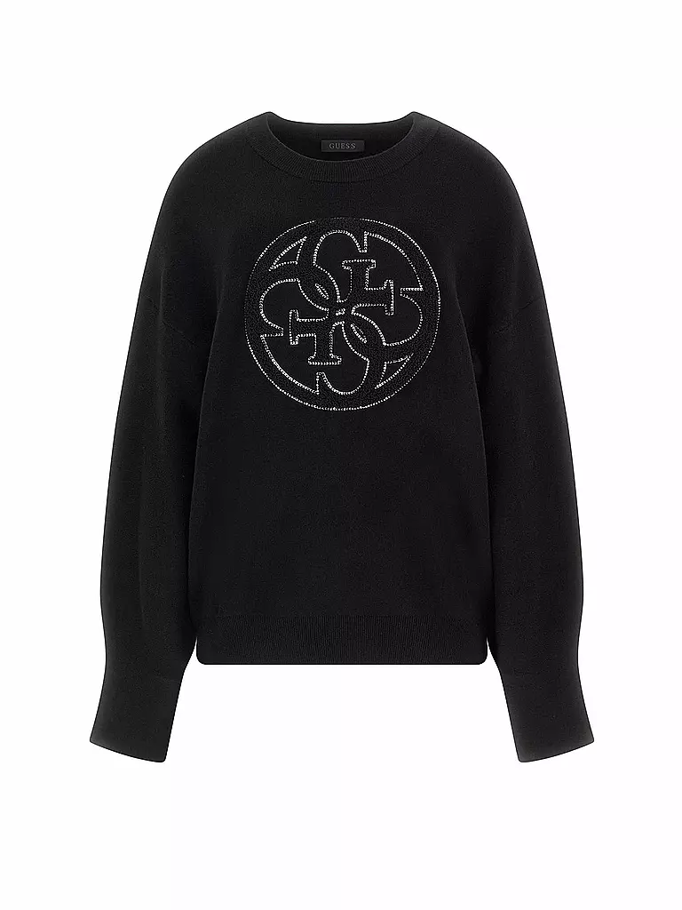GUESS | Pullover | Nero