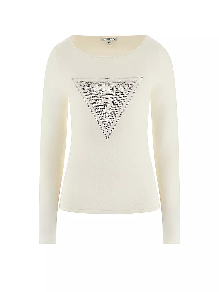 GUESS | Pullover | Crema
