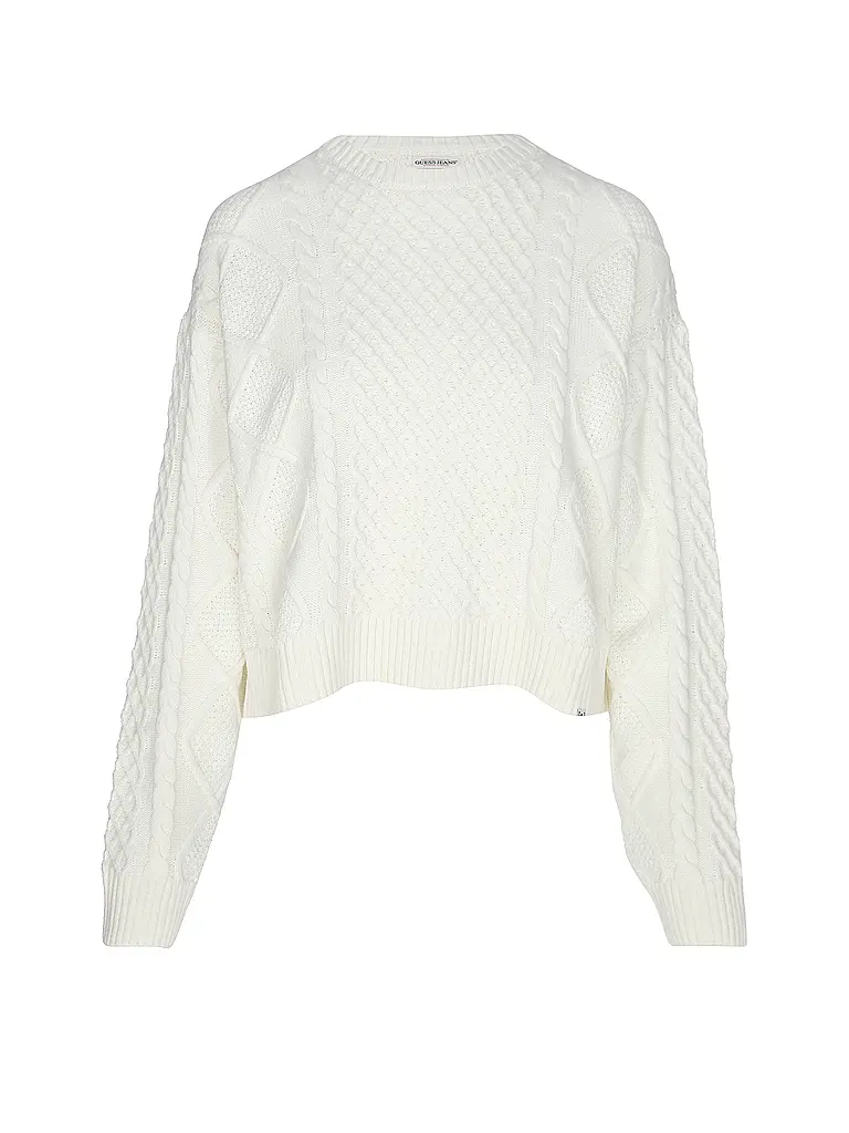 GUESS | Pullover | Crema