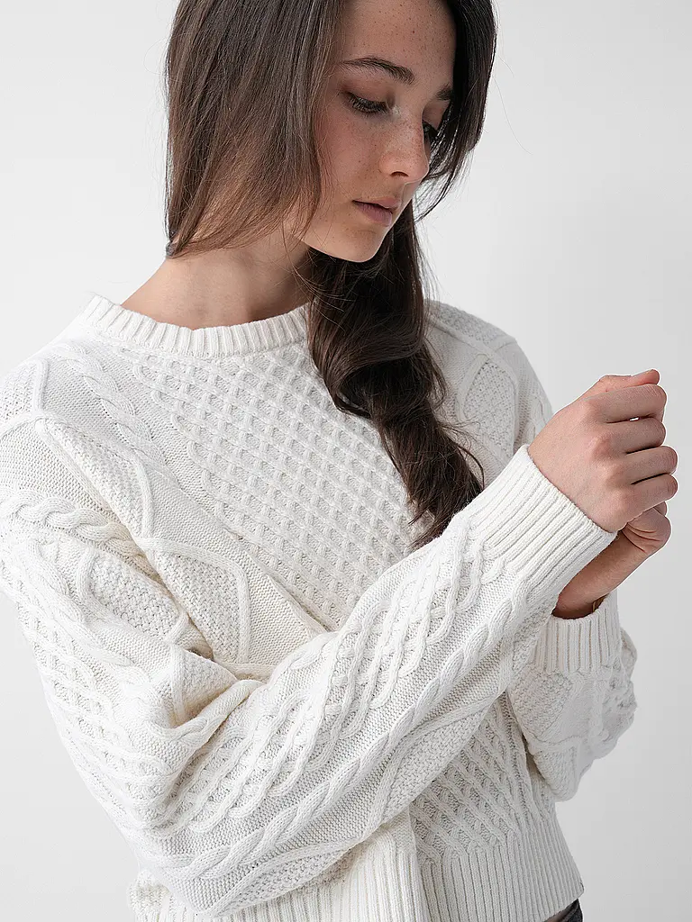 GUESS | Pullover | Crema