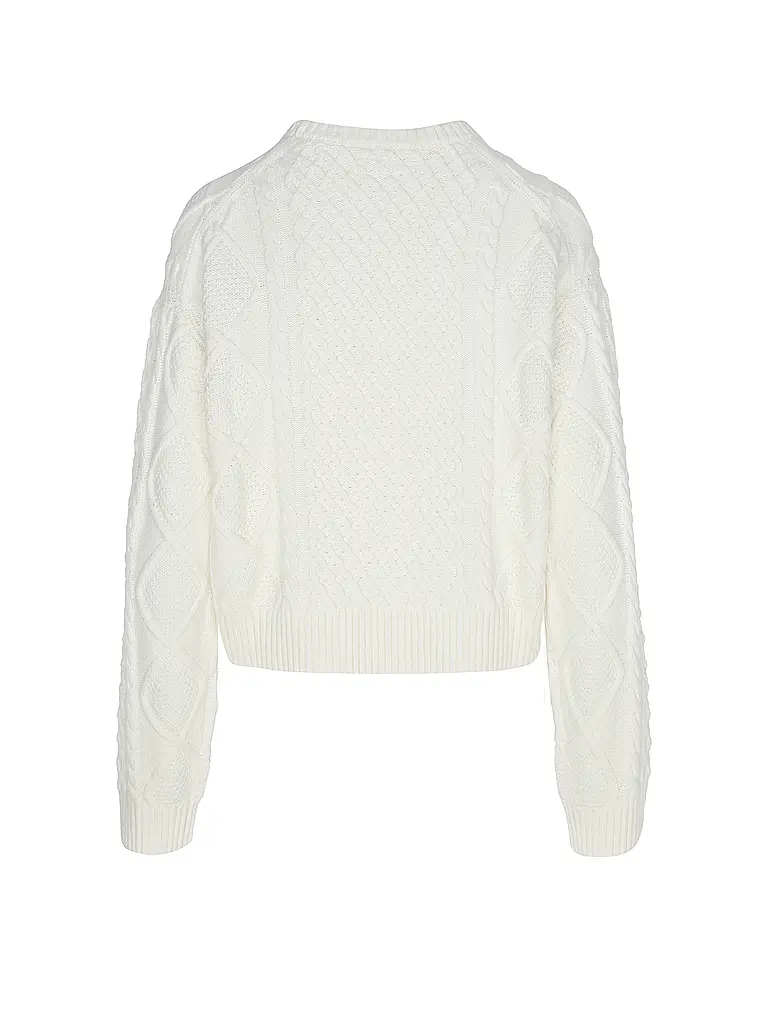 GUESS | Pullover | Crema