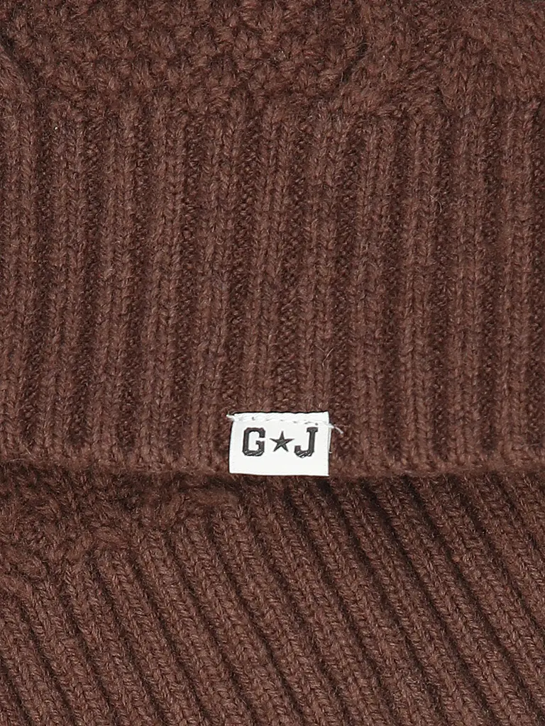 GUESS | Pullover | Marrone