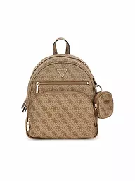 GUESS | Rucksack POWER PLAY | Beige