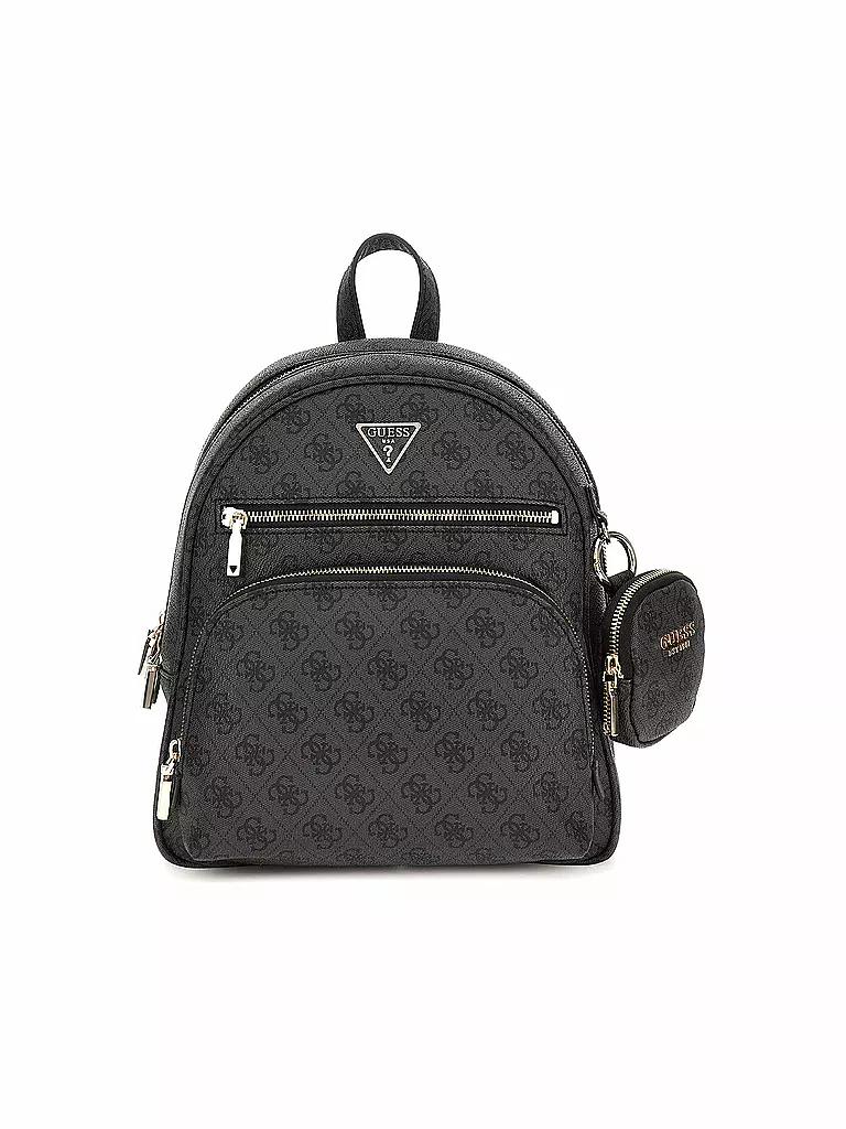 GUESS | Rucksack POWER PLAY | Nero
