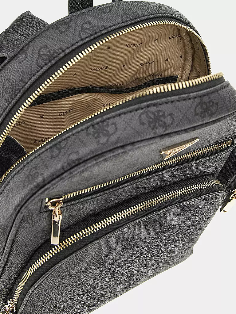 GUESS | Rucksack POWER PLAY | Nero