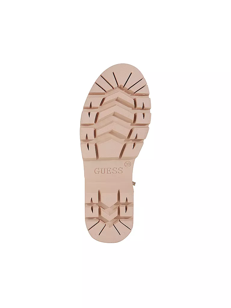 GUESS | Schnürboots RAZIELA3 | Beige