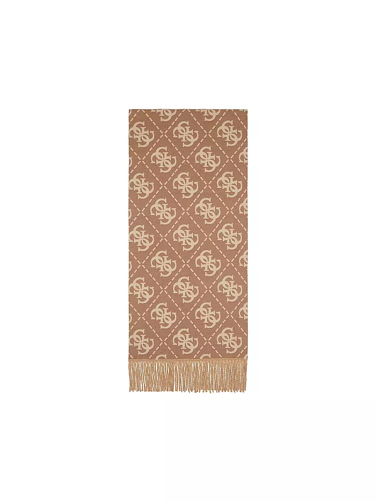 GUESS | Sciarpa | Beige