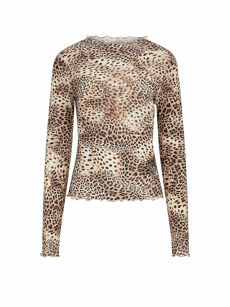 GUESS | Shirt ADRIANA | Marrone