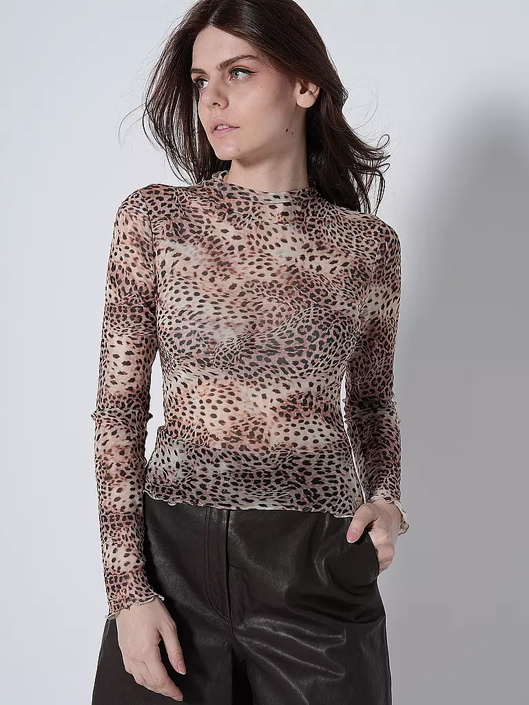 GUESS | Shirt ADRIANA | Marrone