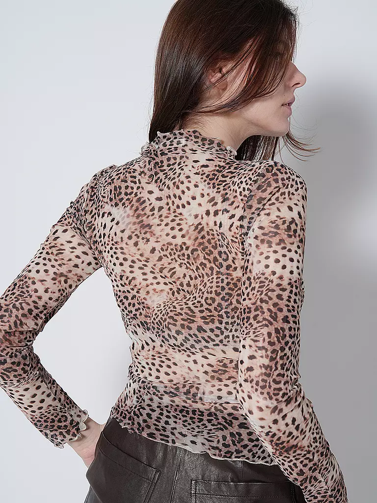 GUESS | Shirt ADRIANA | Marrone