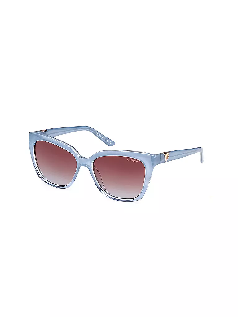 GUESS | Sonnenbrille  | Blu chiaro