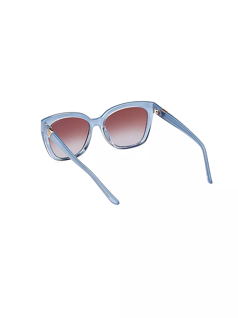 GUESS | Sonnenbrille  | Blu chiaro