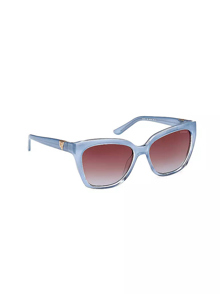 GUESS | Sonnenbrille  | Blu chiaro