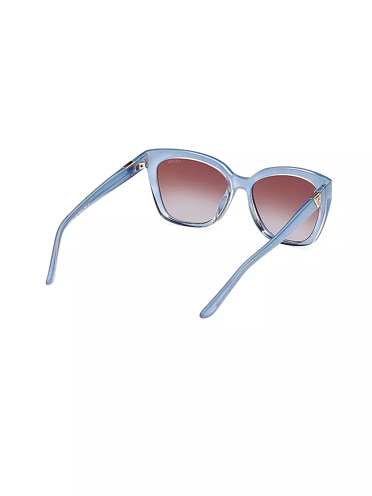 GUESS | Sonnenbrille  | Blu chiaro