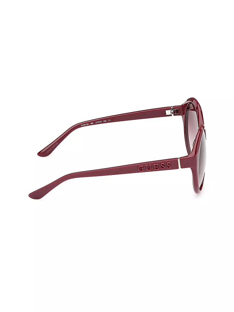 GUESS | Sonnenbrille GU00155/57 | Rosso