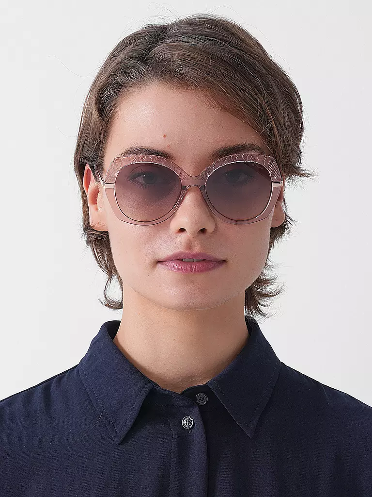 GUESS | Sonnenbrille GU00215/55 | Marrone