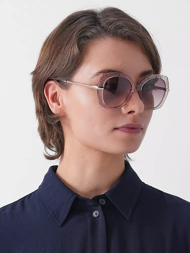 GUESS | Sonnenbrille GU00215/55 | Marrone