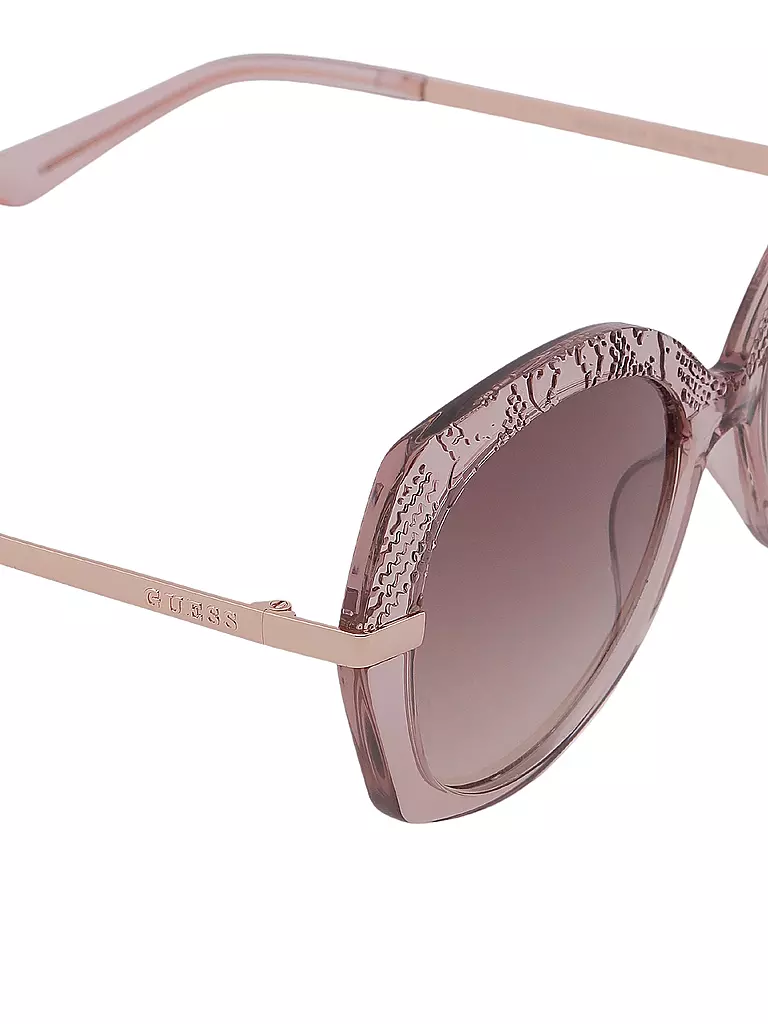 GUESS | Sonnenbrille GU00215/55 | Marrone