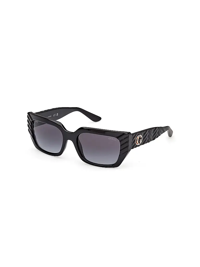 GUESS | Sonnenbrille GU00254/55 | Nero