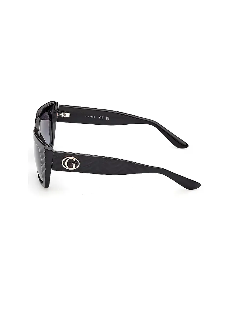 GUESS | Sonnenbrille GU00254/55 | Nero
