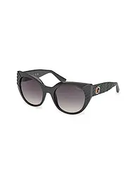 GUESS | Sonnenbrille GU00255/53 | Verde scuro