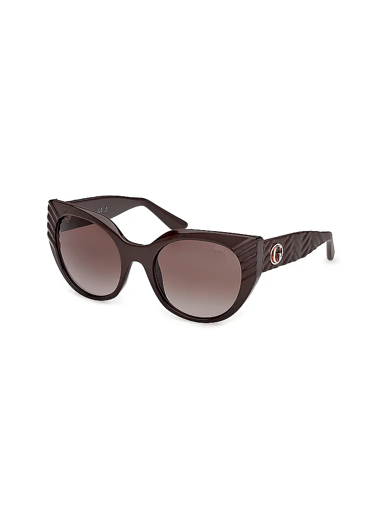GUESS | Sonnenbrille GU00255/53 | Marrone