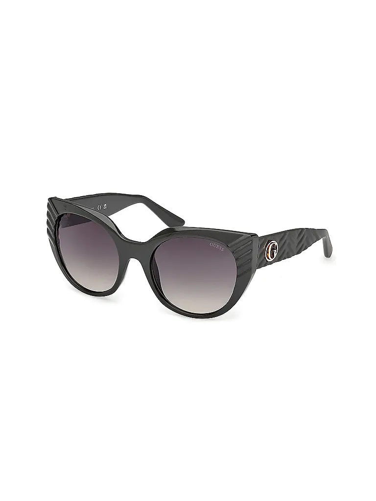 GUESS | Sonnenbrille GU00255/53 | Verde scuro