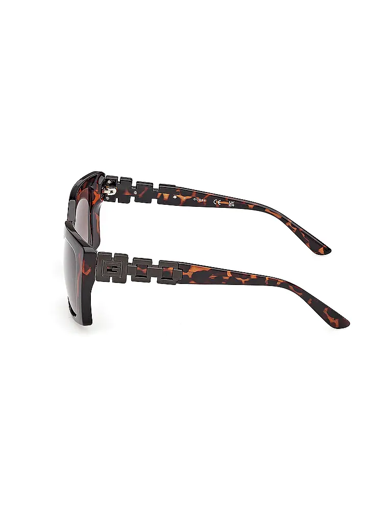GUESS | Sonnenbrille GU00265-H/55 | Marrone