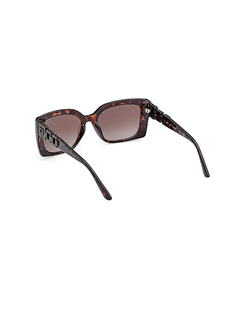 GUESS | Sonnenbrille GU00265-H/55 | Marrone