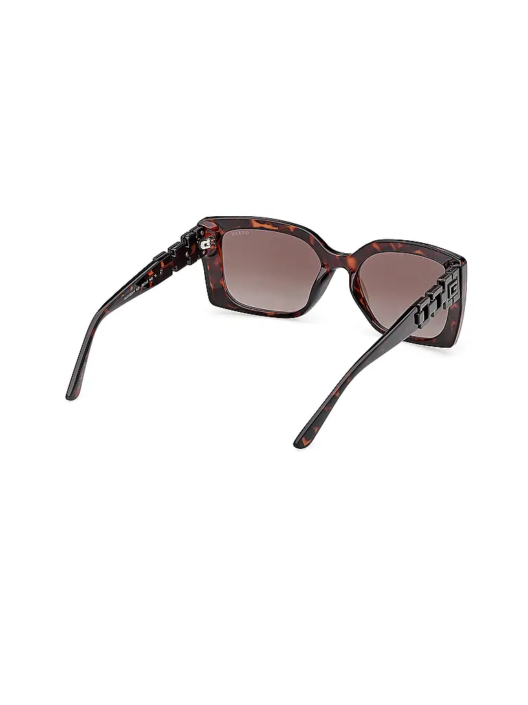 GUESS | Sonnenbrille GU00265-H/55 | Marrone