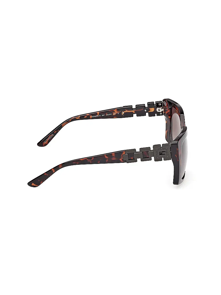 GUESS | Sonnenbrille GU00265-H/55 | Marrone