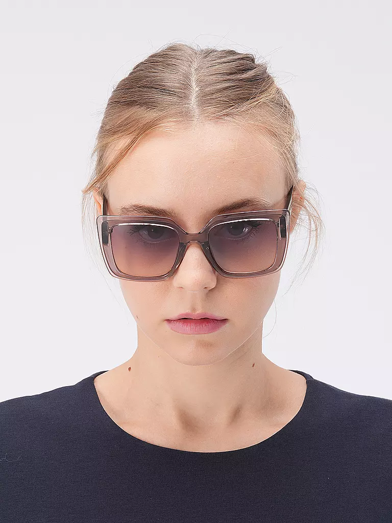 GUESS | Sonnenbrille GU7908/52 | Marrone chiaro